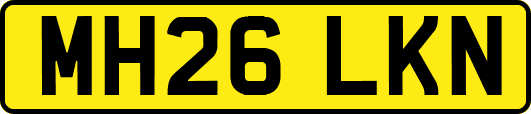 MH26LKN