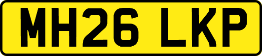 MH26LKP