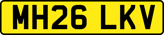 MH26LKV