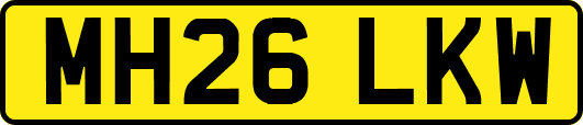 MH26LKW
