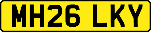 MH26LKY