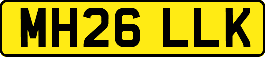 MH26LLK