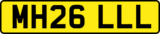 MH26LLL