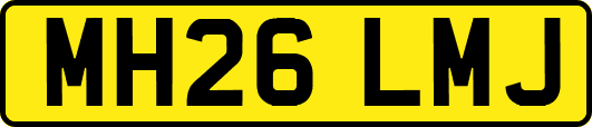MH26LMJ