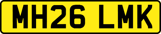 MH26LMK