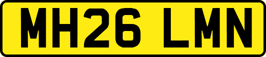 MH26LMN