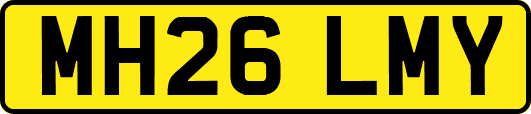 MH26LMY