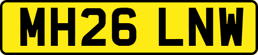 MH26LNW
