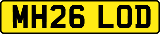 MH26LOD