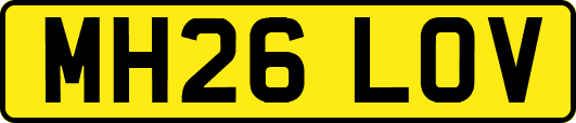 MH26LOV