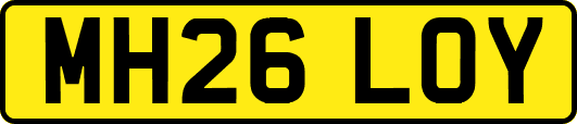 MH26LOY