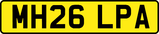 MH26LPA