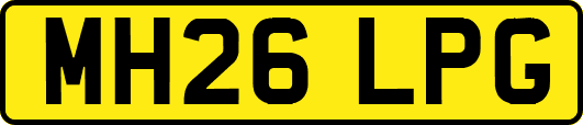 MH26LPG