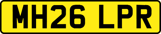 MH26LPR