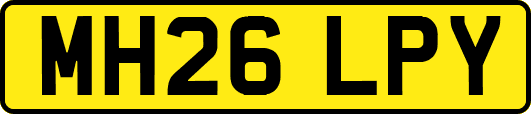 MH26LPY