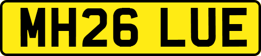 MH26LUE