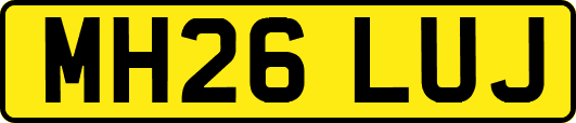 MH26LUJ