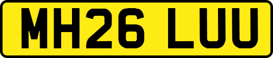 MH26LUU