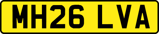 MH26LVA