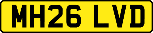 MH26LVD