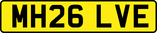 MH26LVE