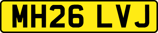 MH26LVJ