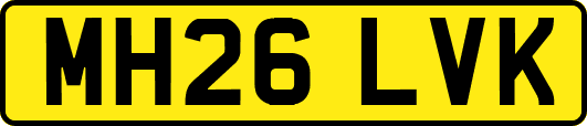 MH26LVK