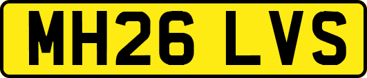 MH26LVS