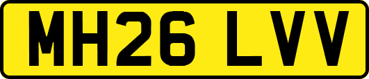MH26LVV