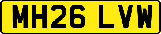 MH26LVW