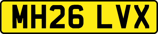 MH26LVX
