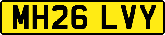 MH26LVY