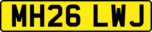 MH26LWJ