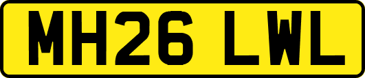 MH26LWL
