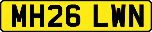 MH26LWN