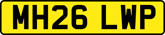 MH26LWP