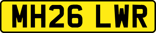 MH26LWR