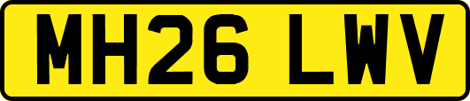 MH26LWV