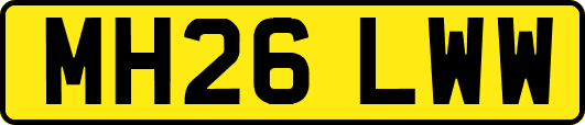 MH26LWW