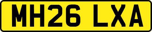 MH26LXA