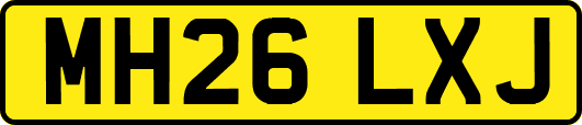 MH26LXJ