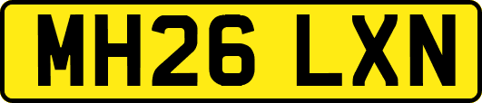 MH26LXN