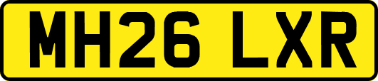 MH26LXR