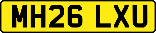 MH26LXU