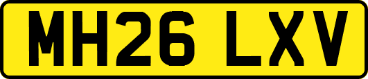 MH26LXV