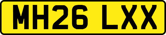MH26LXX