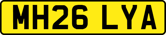 MH26LYA