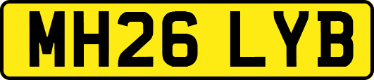 MH26LYB