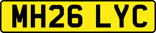 MH26LYC