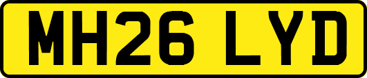 MH26LYD